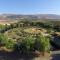 Domaine Couleurs Berbères, Piscine, Vue Atlas, Bivouac & Expériences à Lalla Takerkoust