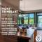 Lakefront, Mountain View - 2 Bedrooms Resort Suite