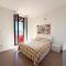 panoramic apartment in Testaccio