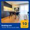 Comfort Apartment A102 two bedrooms SEA VIEW 10th floor PARKING FREE