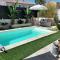 Villa Lalou Piscine trois chambres à Fréjus