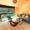 CHALET COSY PROCHE DE MIMIZAN - Accès Piscine chauffée et spa