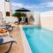 Blue Crystal Seaview