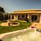 Villa Estia with Outdoor Hot Tub - Next to the Beach