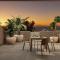 Terracotta Sunset Suites