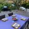Maison cosy La Farigoule - Terrasse 150m2- 6 pers - Aubagne