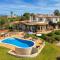 Family Friendly Sea View Villa with Pool and Garden Sleeps 8 Adults and 2 Children