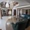 Elegant Private Villa with 3 Bedrooms, Office, and shared courtyard, Perfect for 8 Guests
