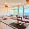 FeWo Traumblick - Wellnesswelle - Sauna, Design & erste Reihe mit Panorama Meerblick