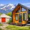 Arista Yurt Camp