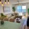Sea View urban apartment