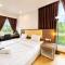Cozy & Modern Room at Hotel MetraSquare, Ayer Keroh Melaka