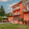 Casa Rafanelli - Monforte d'Alba, Vineyard Views, Panoramic Garden, EV Station & Bike Storage