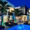 Luminous luxury living