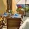 Spacious & Modern Apartment Blue Pula for 4 with Terrace & Parking Peaceful Stay near Pula Beaches