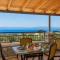 Emilia's Guest House with Sea View Balcony, Stoupa