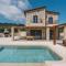 Bedrock beachside villa with private pool