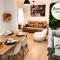 Apartamento entero con desayuno incluido y parking gratuito, a 3 km de playa con aire acondicionado
