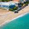Blue Life, Luxury Rooms Beachfront Rooftop between Palermo and Cefalu'