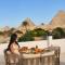 Esca Pyramids View