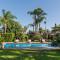 Villa Gialla - Private padel court