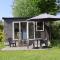 Mini-chalet - Vakantiepark 't Urkerbos