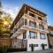 Hotel Caucasus Borjomi