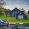 Lakeview Modern Karaim Cottage Trakai