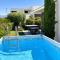 Villa Dolce Vida proche golf, lac, plage et Collioure