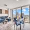 Luxury High Floor Skyline Apartment Near Cruise Port