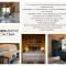 Sohana Chalet I Design I Apartment and Guest Rooms I Sauna I AC
