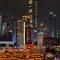 云涧江景酒店-重庆解放碑店 Chongqing Yunjian High-altitude River View Hotel-Jiefangbei Hongyadon