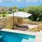 Gialova Hills - Luxury Villa with Private Pool, Garden & Seaview
