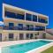 Luxury apartment LaRiv I with pool