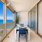 Suite Gallipoli con vista mare da 4 posti e wifi