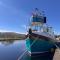 Nova Spero Boat & Breakfast - Caledonian Canal