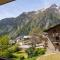 Appartamento in stile alpino a Courmayeur