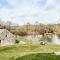 Penuwch Boathouse - cottage in Wales with indoor pool