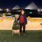 Best four pyramids view