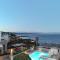 Malvazios Villas with sea and pool view