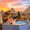 Pyramids Height Hotel & Pyramids Master Scene Rooftop
