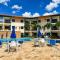 Apartamento-flat no Porto das Dunas