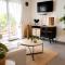 Disney 5mn Cosy Apartment with Garden Terrace & Parking