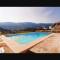 Stone Built Villa Galatia, Poolside & Perfect View