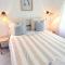 Appartement avec une chambre