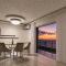 Starlight Seaview Suite Flisvos Sunset