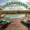 Chambres d'hôtes Naturistes (Nudiste) "Cabanadelsol" - Adults Only