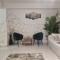GOLDEN APARTMENT- Militari Residence Bucharest