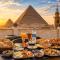 Nut Pyramids Hotel
