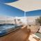 Alameda 1851 - Terrace and jacuzzi